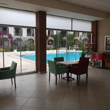 Hotel Burc 3*